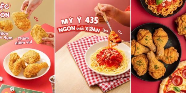 Tiệm Gà Rán & Coffee 435