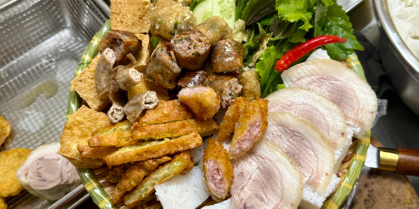 Bún Đậu Mắm Tôm 1993