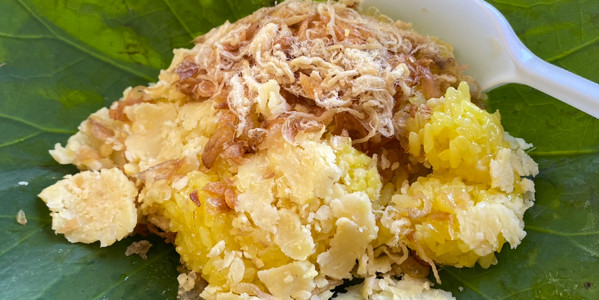 Xôi Xéo, Chả Giò Trần Phú