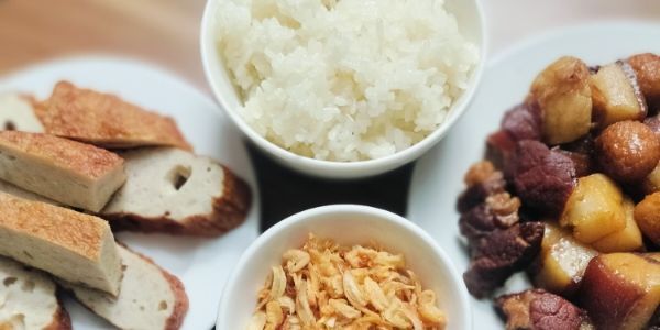 Xôi Ngon - Chè Ngon Lạc Trung