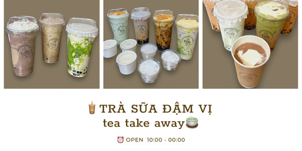 Ngõ Nhỏ Onl - Trà Sữa Đậm Vị