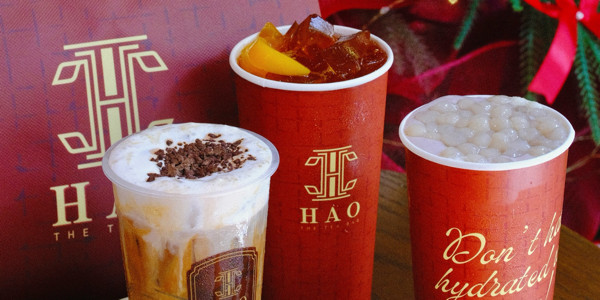 HAO - The Tea Bar - Thống Nhất