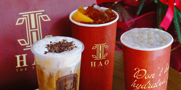 HAO The Tea Bar - Nguyễn Hữu Cảnh