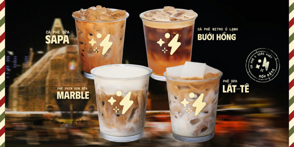 RỐP RẺNG - CÀ PHÊ & GIẢI KHÁT - NGUYỄN VĂN LINH