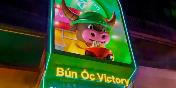 Bún Ốc Victory - Bún Trộn & Cơm Rang - 77 Chùa Láng