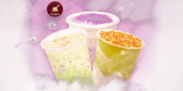 Trà Sữa Pha Tươi - A'laca Coffee & Restaurant