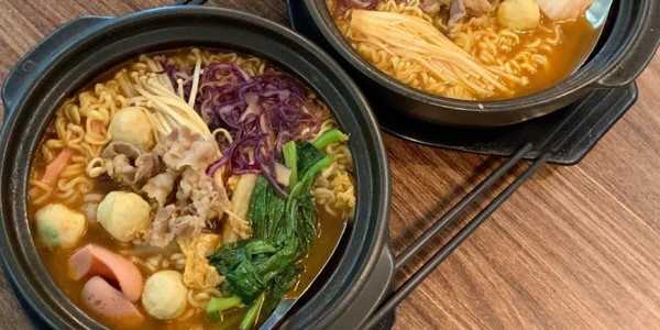 Cháo Lòng 107 - Đường Quang Trung