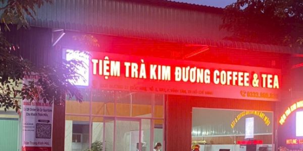 Tiệm Trà Kim Đương - Đường 27