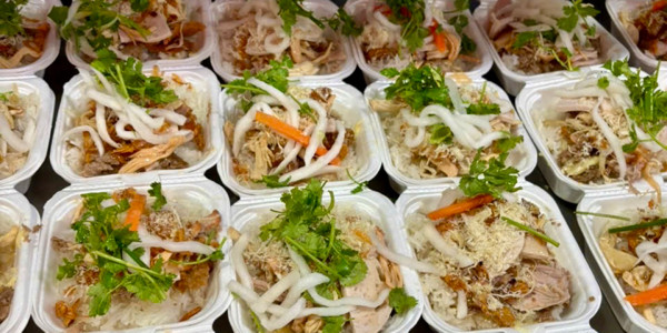 Bánh Mì Minh Tâm
