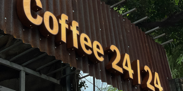 Cỏ Coffee 24h - Cà Phê - 24 Trần Quốc Tuấn