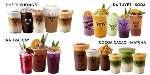 Nờ Đúp Coffee & More