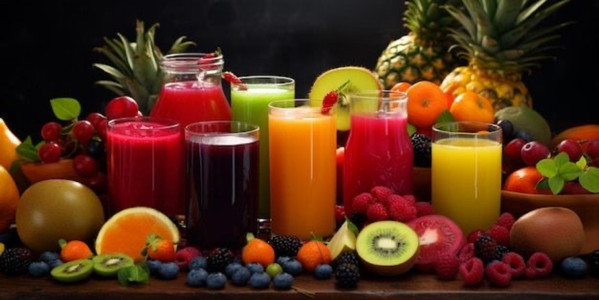 Nước Ép & Sinh Tố - Sữa Hạt Cô Chin