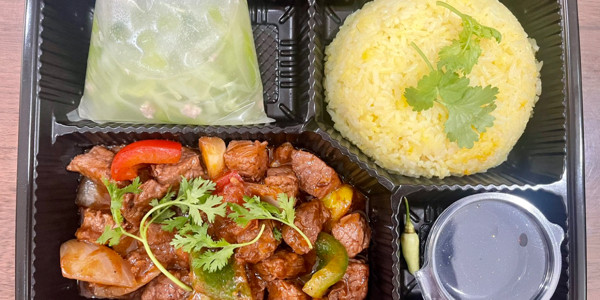 Trà Sữa & Ăn Vặt Heo Béo - Nguyễn Đình Chiểu