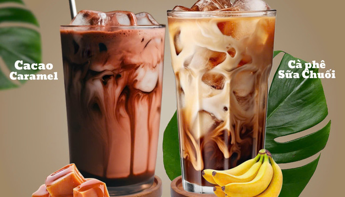 Vương Như - Cà Phê, Matcha Và Cacao - Hoàng Hoa Thám