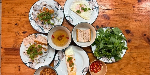 Bánh Cuốn - Làng Kênh Nam Định