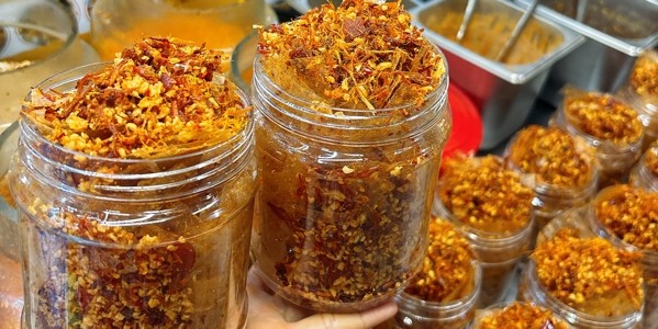 Quán Tên Ớt - Bánh Tráng Tây Ninh
