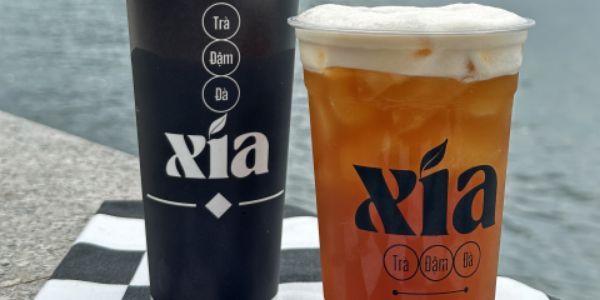 Tiệm Trà Xía - Trà Đậm Đà