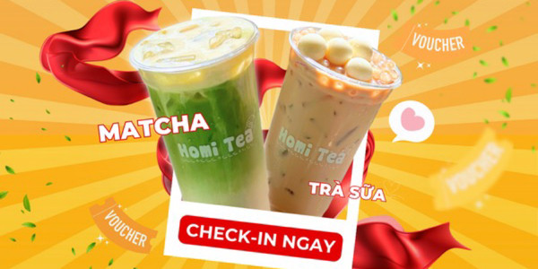 Homi Tea - Trà Sữa & Trà Trái Cây - Phan Văn Trị