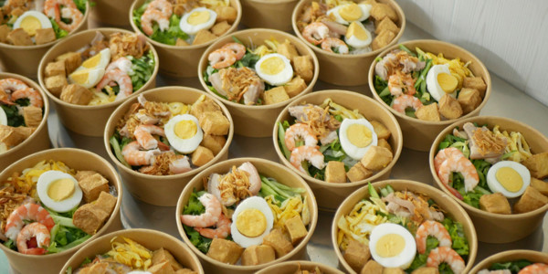 Bún Nước Tương Cô Thuý