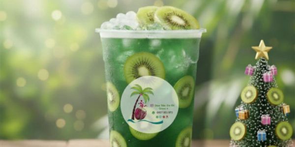 Dừa Tắc Cô Út - Xóm Chiếu