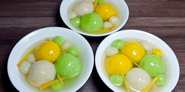 Chè Người Hoa An Điềm