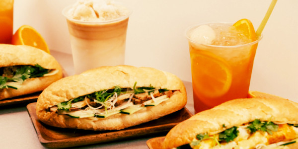 Bánh Mì Hẻm - Sinh Tố Ơi - Nguyễn Trãi