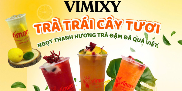 Vimixy - 250 Trịnh Đình Cửu