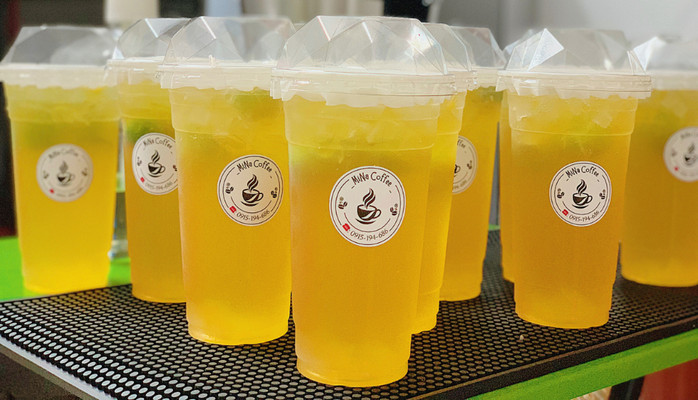 Mina Coffee - Trà, Cafe & Nước Ép - 10C2 Đồng Cửa