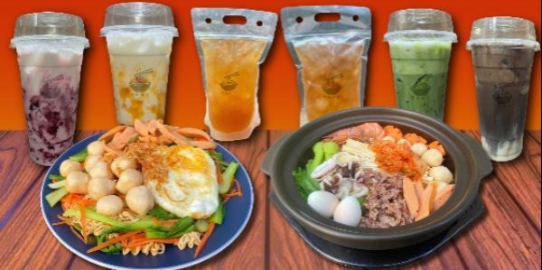 Mì Cay Yamy - Trảng Dài