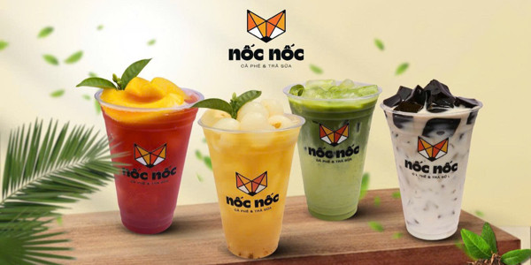 Nốc Nốc - Cà Phê & Trà Sữa - Dương Quảng Hàm