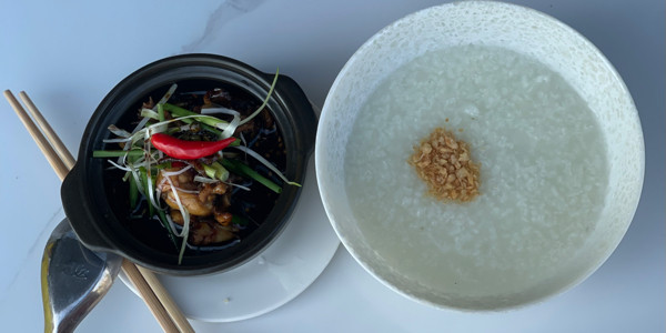 Cháo Ếch & Mì Trộn Ếch - Mr. Hữu