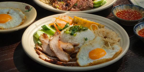 Cơm Tấm Hiên - Cơm Tấm - Hào Nam