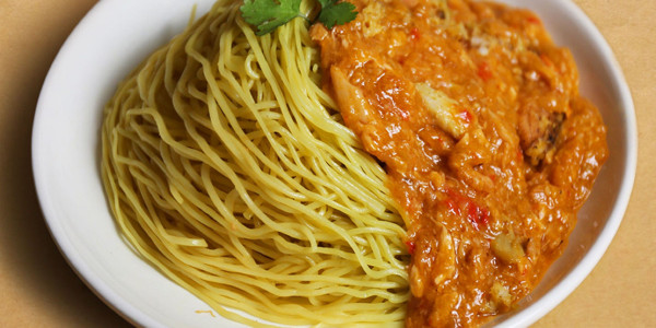 Mỳ Cua Tiểu Hoa - Minh Khai