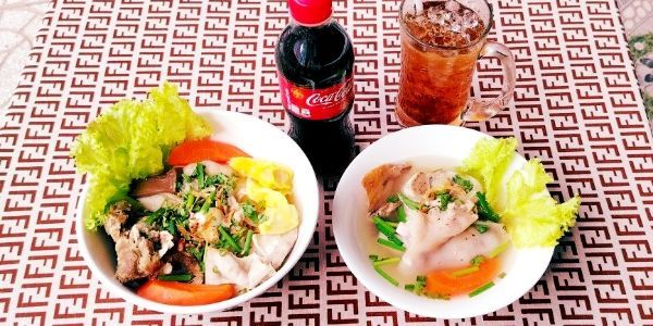 BÁNH MÌ KEBAB & CƠM GÀ RÁN - TIỆM ĂN NHÀ Q38 - KHU CTY8