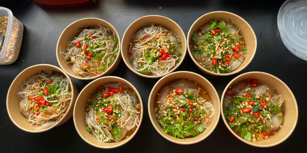 Ném - Bánh Lọc Quảng Trị