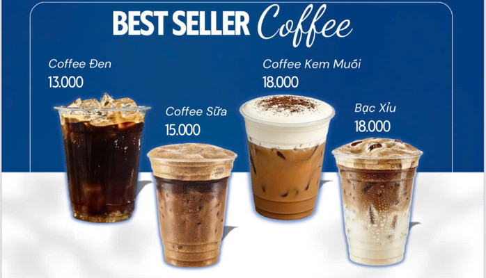 EM Cà Phê - Coffee & Tea