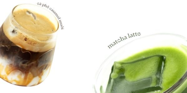 Emer Brew - Matcha & Cafe -  Đường B