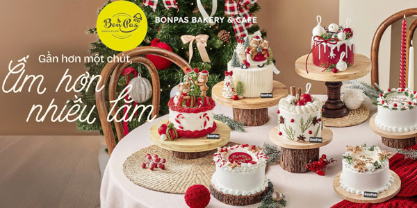 BonPas Bakery & Cafe - Lê Thanh Nghị