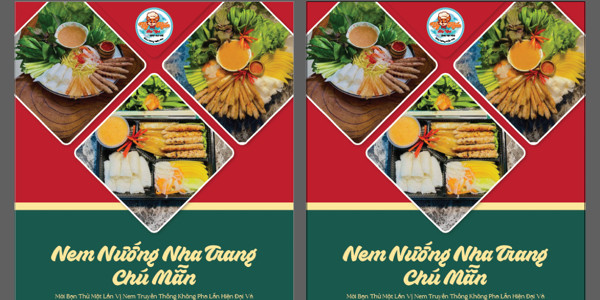 Nem Nướng Nha Trang - Cô Vy