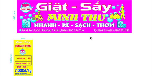 Trái Cây Tự Nhiên Minh Thu - Nước Ép