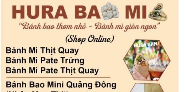 Bánh Mì Hura BaoMi