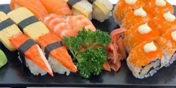 Sushi Kumano - Lương Định Của