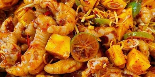 Phương Béo - Phở Xào, Mỳ Xào & Chân Gà Ngâm