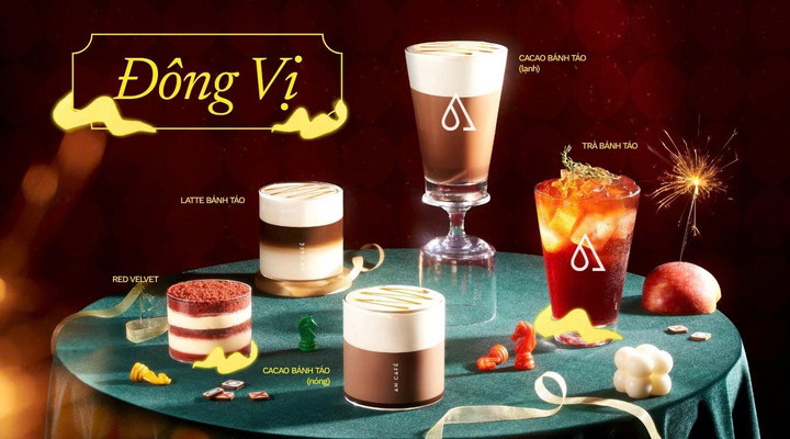 AN café - Võ Cường