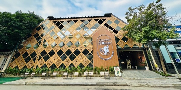 Forest House - An Khánh