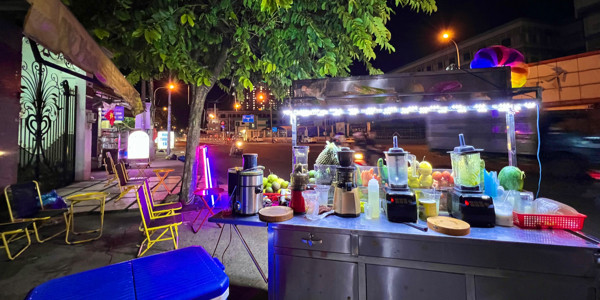 Sinh Tố & Nước Ép Cẩm Ly - 68 Tên Lửa