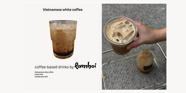 Làm Hơi - Cà Phê Muối, Cà Phê Kem Nâu & Cà Phê Kem Trứng - Nguyễn Văn Cừ Nối Dài