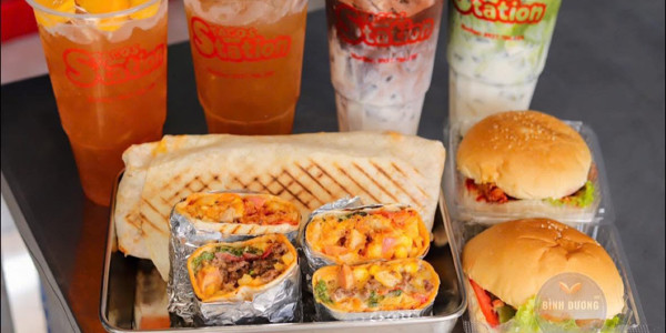 Tacos Station - 107 Nguyễn Đức Cảnh