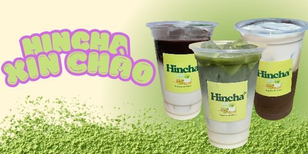 Hincha - Cà Phê, Matcha & Cacao