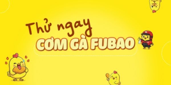 Cơm Gà Fubao - 6A Phước Thiện